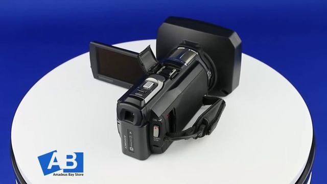 360° View Sony HDR cx740 смотреть онлайн