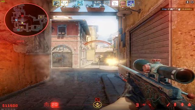 I'm ABSOLUTE! / CS2 / КС 2 смотреть онлайн