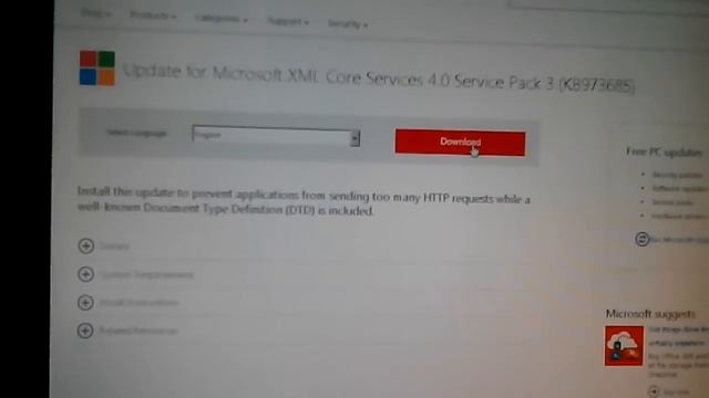 как исправить ошибку MSXML 4 при установке Age of Empire,AoM msxml 4.0 error fix смотреть онлайн