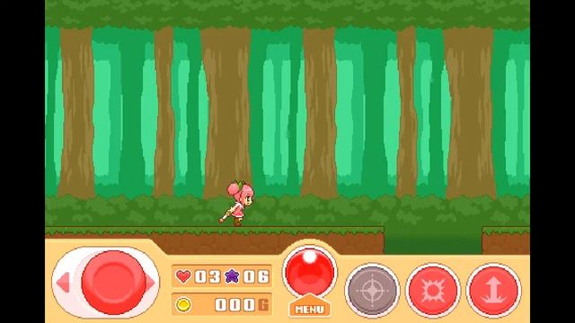Magical Girl Critical | 2D Side-Scrolling Action Game [iOS/Android] Gameplay смотреть онлайн