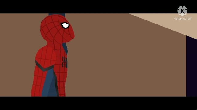 Spidey Ep.2 "Scorpion's Sting" [Spider-Man stick nodes series] смотреть онлайн