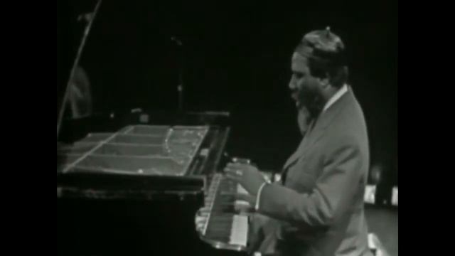 Light Blue -Thelonious Monk Quartet 1969 смотреть онлайн