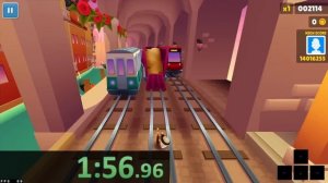 Subway Surfers NO COINS 3:55