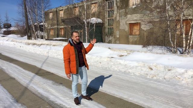 Поселок Чернышевский 2017 - прогулка по местам памяти 20 лет спустя смотреть онлайн