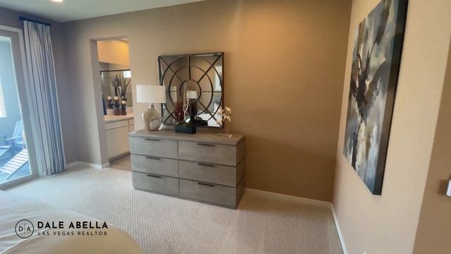 Crested Canyon by Taylor Morrison The Acacia & The Cedar | New Home Construction Las Vegas Home Tou смотреть онлайн