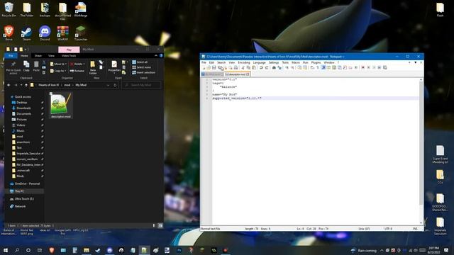 Hoi4 Tutorial Mod Files смотреть онлайн