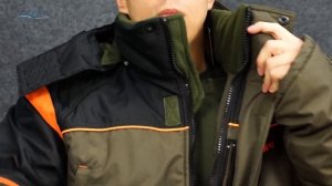 Зимний костюм Тайга "Вайгач". Обзор.