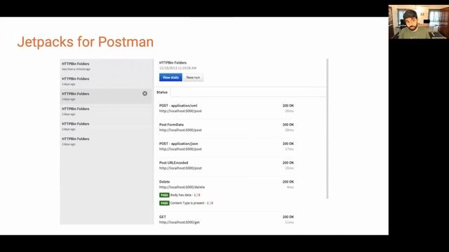 SC2021 - Keynote: From a passion project to 15M+ users: the Postman story - Ankit Sobti