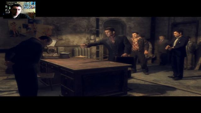 MAFIA 2/Глава 12/Дары моря смотреть онлайн