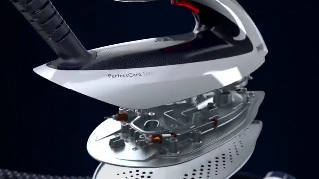 Centro de planchado Philips PerfectCare Elite смотреть онлайн