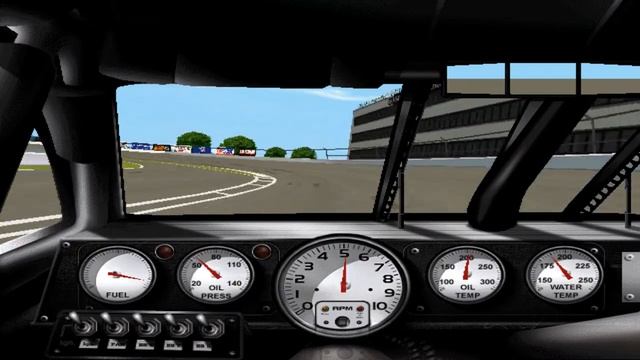 Nascar Racing 1999 Edition: Gateway смотреть онлайн