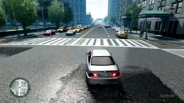 [GTA 4] Review : BMW M3 E46. HD смотреть онлайн