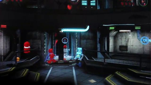 Паук и паук... Опять играем в LEGO MARVEL (дэдпул и фредбер) смотреть онлайн