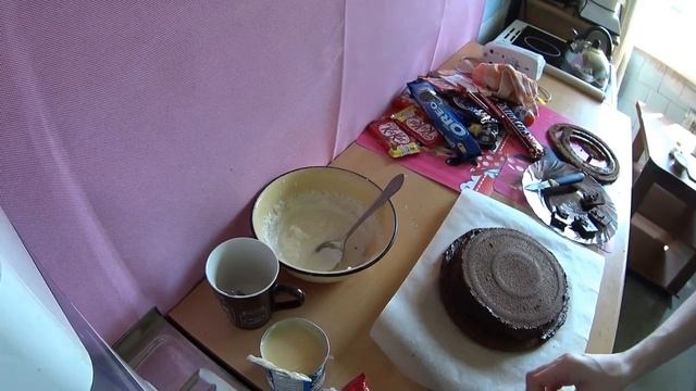 ТОРТ КИТ КАТ РЕЦЕПТ ИЗ КИТКАТА смотреть онлайн