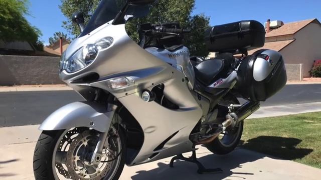 2002 Kawasaki ZZR 1200 For Sale