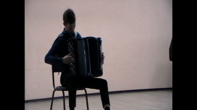 В. Иванов Парафраз на тему р.н.п. "Утушка луговая". Исполняет Дмитрий Дергач. смотреть онлайн