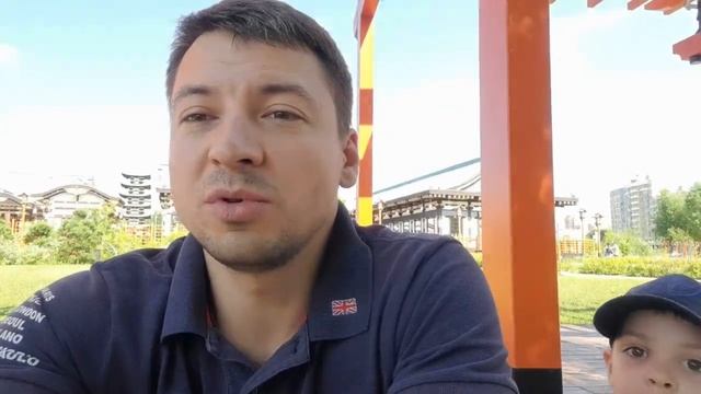 КОНСТАНТИН: СРАВНЕНИЕ ЖИЗНИ В МОСКВЕ И В СИДНЕЕ. [#1Australia]#4238