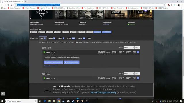 skyUI review смотреть онлайн