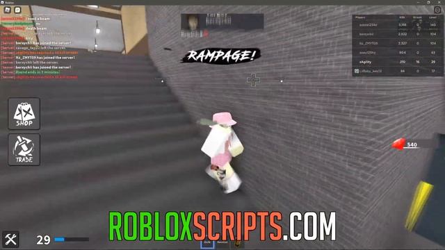ROBLOX KAT | HACK/SCRIPT | FREE SILENT AIM смотреть онлайн