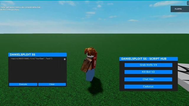 DanielSploit SS - Free Roblox ServerSide Showcase And How To Get It! смотреть онлайн