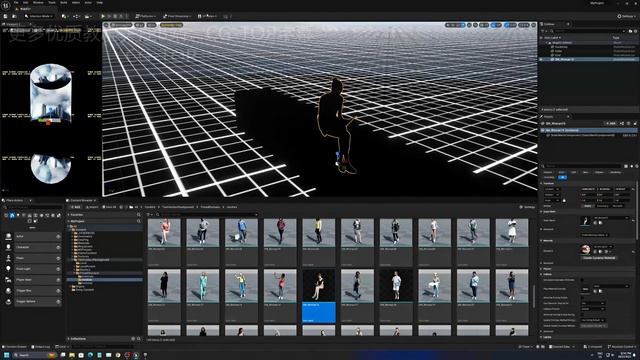 Unreal Engine для продвинутых кинематографистов (Jaro Atry)Shot 2 смотреть онлайн