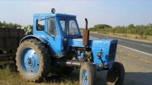 Какие у Советского трактора «МТЗ-80» были преимущества перед остальными?