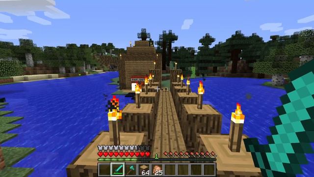 Choose your own Adventure in Minecraft! POV - interactive смотреть онлайн