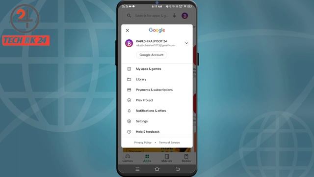 प्ले स्टोर से ऐप अपडेट कैसे करें || play store se app update nahi ho raha hai | play store app upda смотреть онлайн