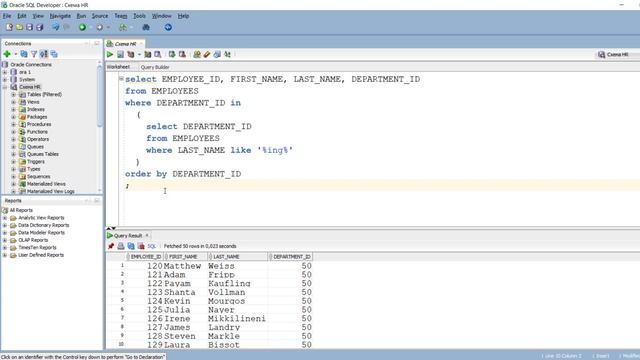 #03. Подзапросы в SQL смотреть онлайн