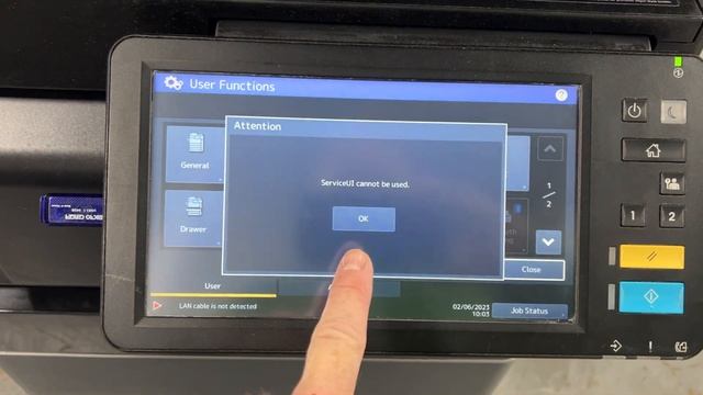 Part 1: How to reset Toshiba eStudio password to default (123456) смотреть онлайн