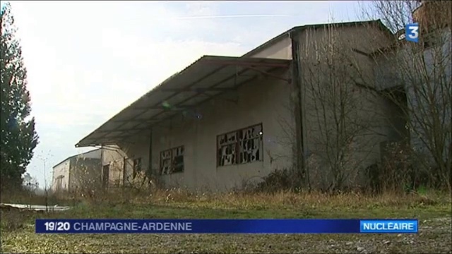 France3 Champagne Ardennes 27.11.2016
