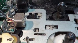 Fisher ph w702k перестройка диапазона.Ремонт лентопротяга (часть 1 )