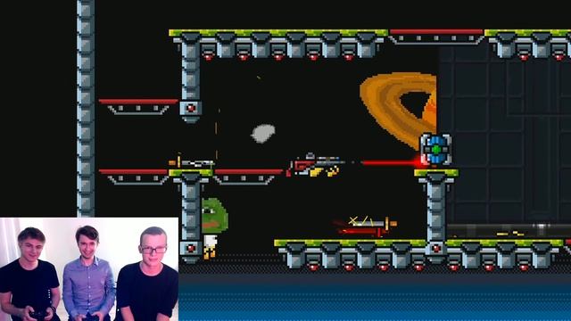 Потерянные деньги в Duck Game смотреть онлайн