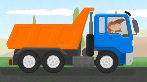 Ремонт кузова самосвала - Доктор Машинкова