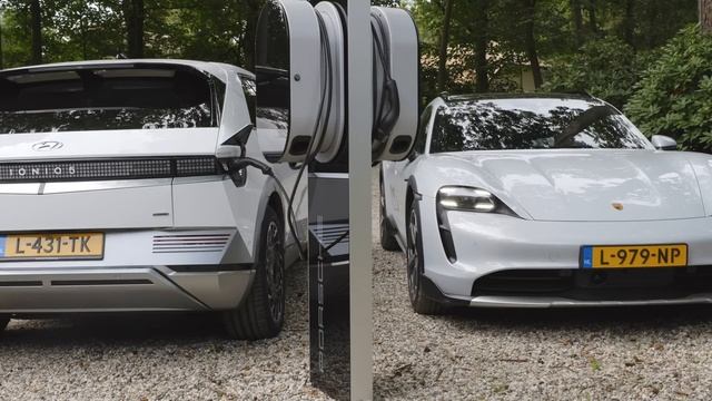 Porsche Taycan Cross Turismo | ANWB Autotest