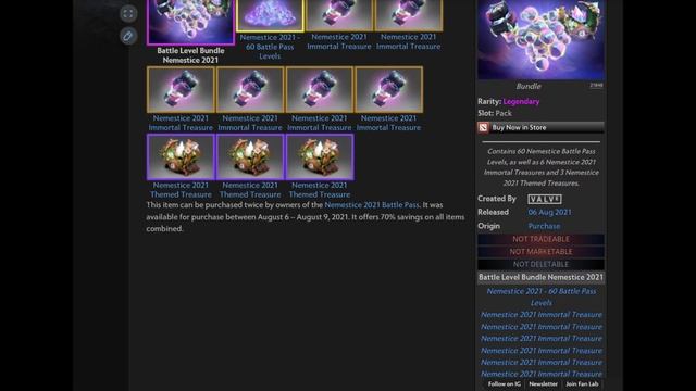 WHY YOU SHOULD NOT BUY BATTLE PASS LEVELS | DOTA 2 WINTER BATTLEPASS смотреть онлайн