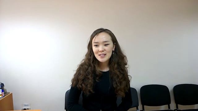Агий Хурэлсух - 2 курс - Кафедра клинической психологии ЮУрГУ смотреть онлайн