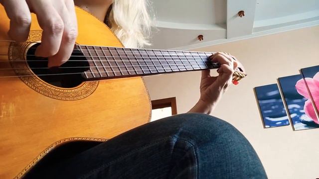 Одинокий пастух (аккомпанемент Backing track) смотреть онлайн