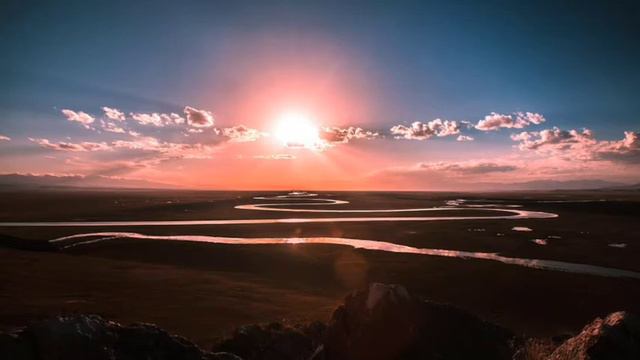 Música para Relaxamento (Novo Dia - Charles Peterson) смотреть онлайн