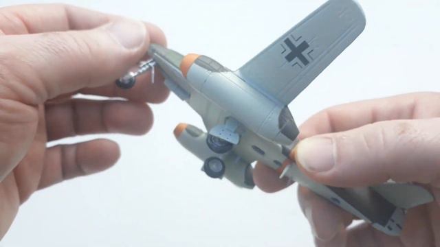 Messerschmitt Me 262 German Luftwaffe World War 2 Jet Fighter смотреть онлайн