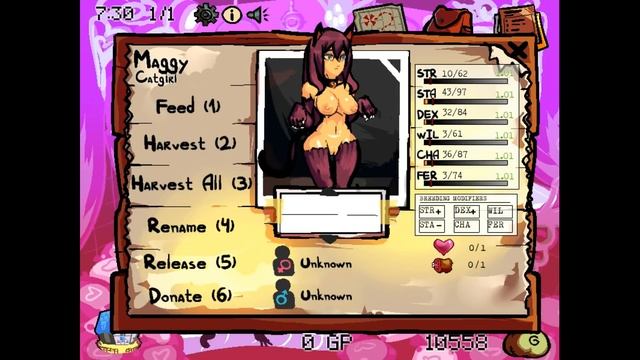 Breeding Season H-Game 18+ [ALPHA 5.2] By.RazgrizX смотреть онлайн