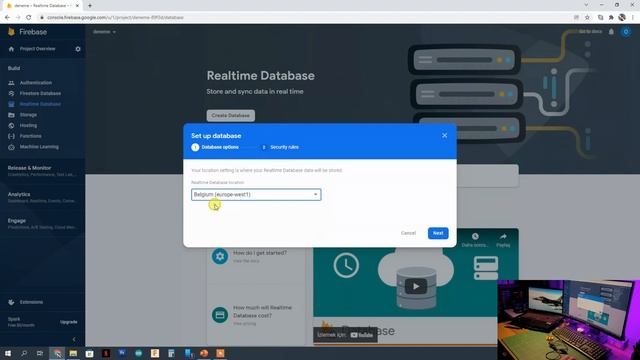 ESP32 ile Google Firebase Kullanımı Video Serisi -1 смотреть онлайн