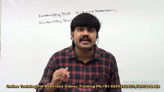 Java 8 New Features || Function Chaining by Durga смотреть онлайн