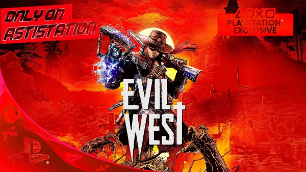 Evil West #16 (Финал Платина) ™PS5 Infernal™