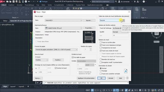 Convertisseur de Fichier AutoCAD en un fichier Image -- DWG vers Png ou Jpg смотреть онлайн