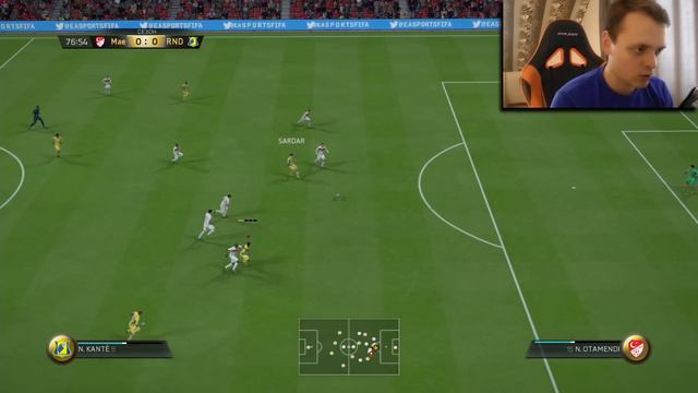FIFA 16 | Я СОЗДАЛ ГОМУНКУЛА смотреть онлайн