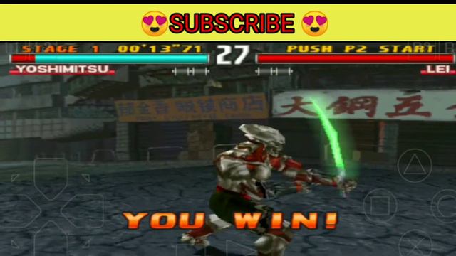 tekken gameplay android | takken 7 gameplay android смотреть онлайн