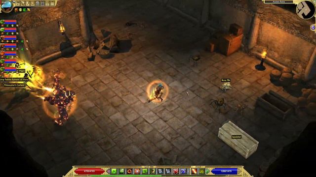 Legion of Champions Mod ~ Legendary Summoner in Megara смотреть онлайн