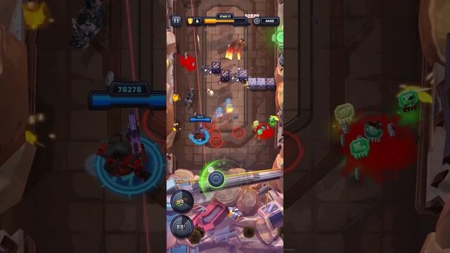 Mighty Doom The New Update Chapter 12 Mars Core Part 2 (Gameplay) смотреть онлайн