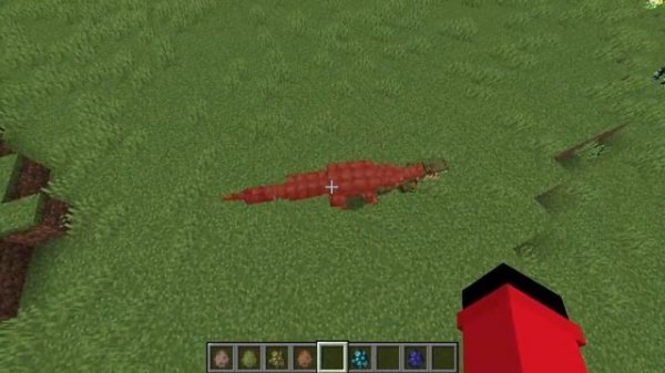 Alex's Mobs is still Super FUN (Minecraft Mods)